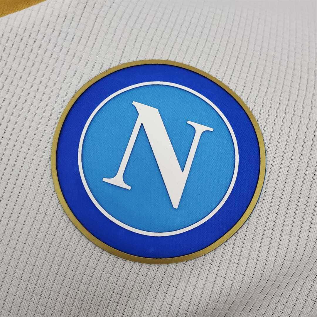 Napoli 21/22 Maillot Extérieur - Version Player
