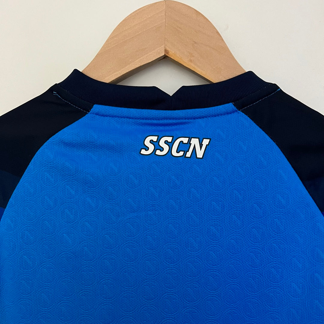 Napoli 22/23 Domicile Kit Enfant