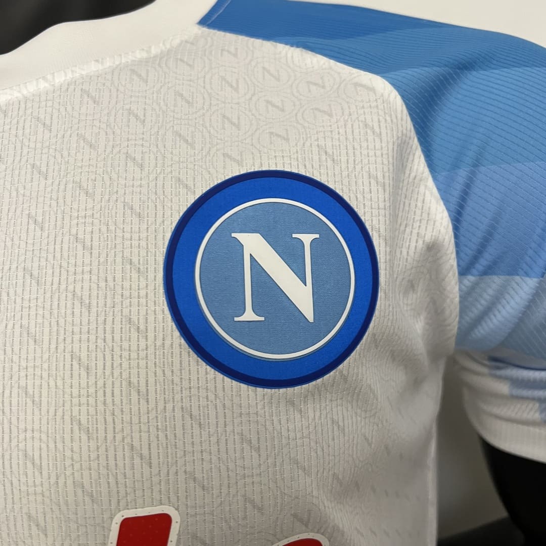 Napoli 22/23 Maillot Extérieur - Version Player