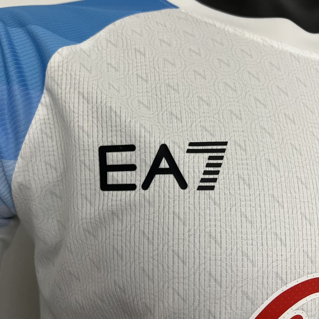 Napoli 22/23 Maillot Extérieur - Version Player