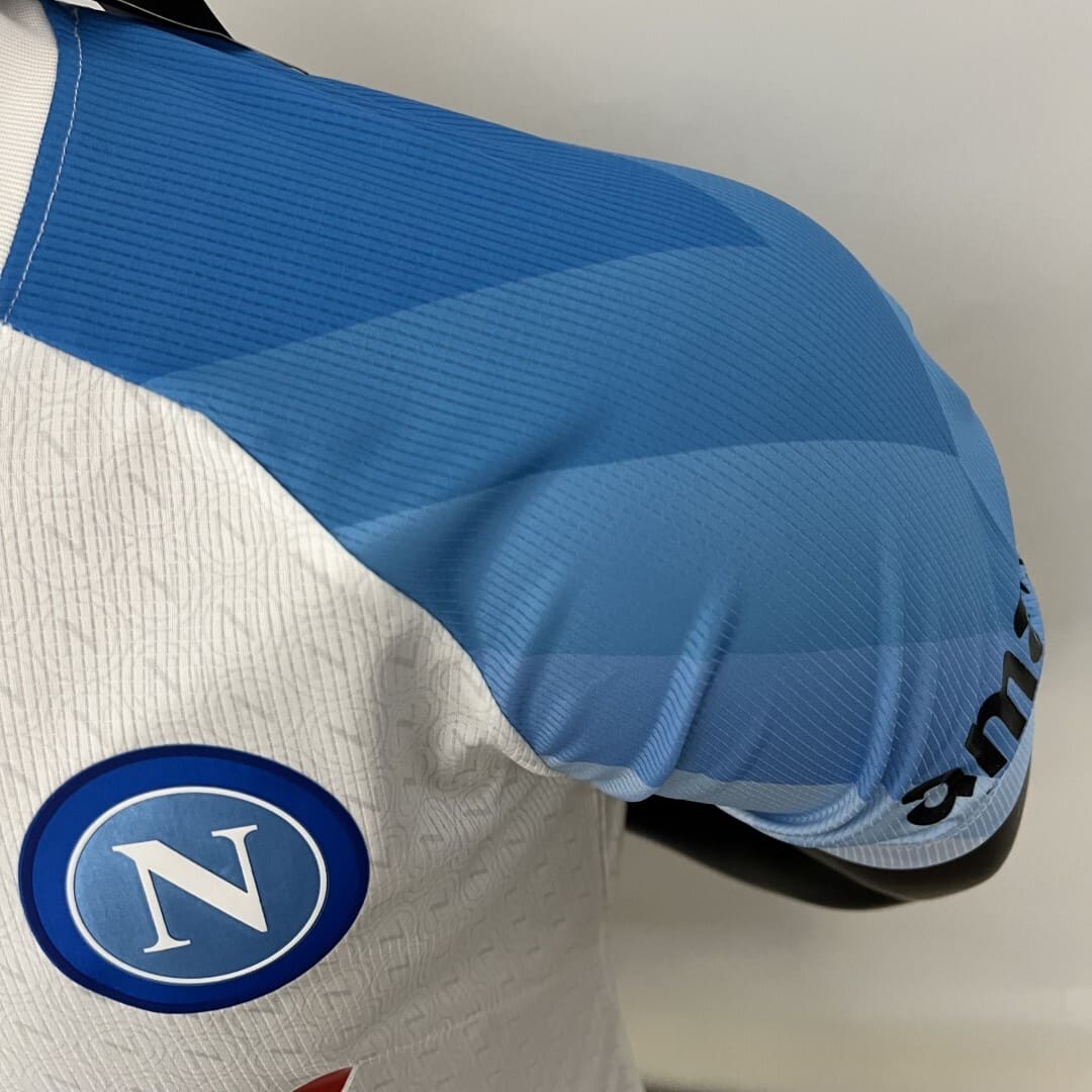 Napoli 22/23 Maillot Extérieur - Version Player
