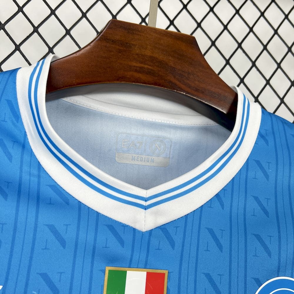 Napoli 25/26 Maillot Domicile