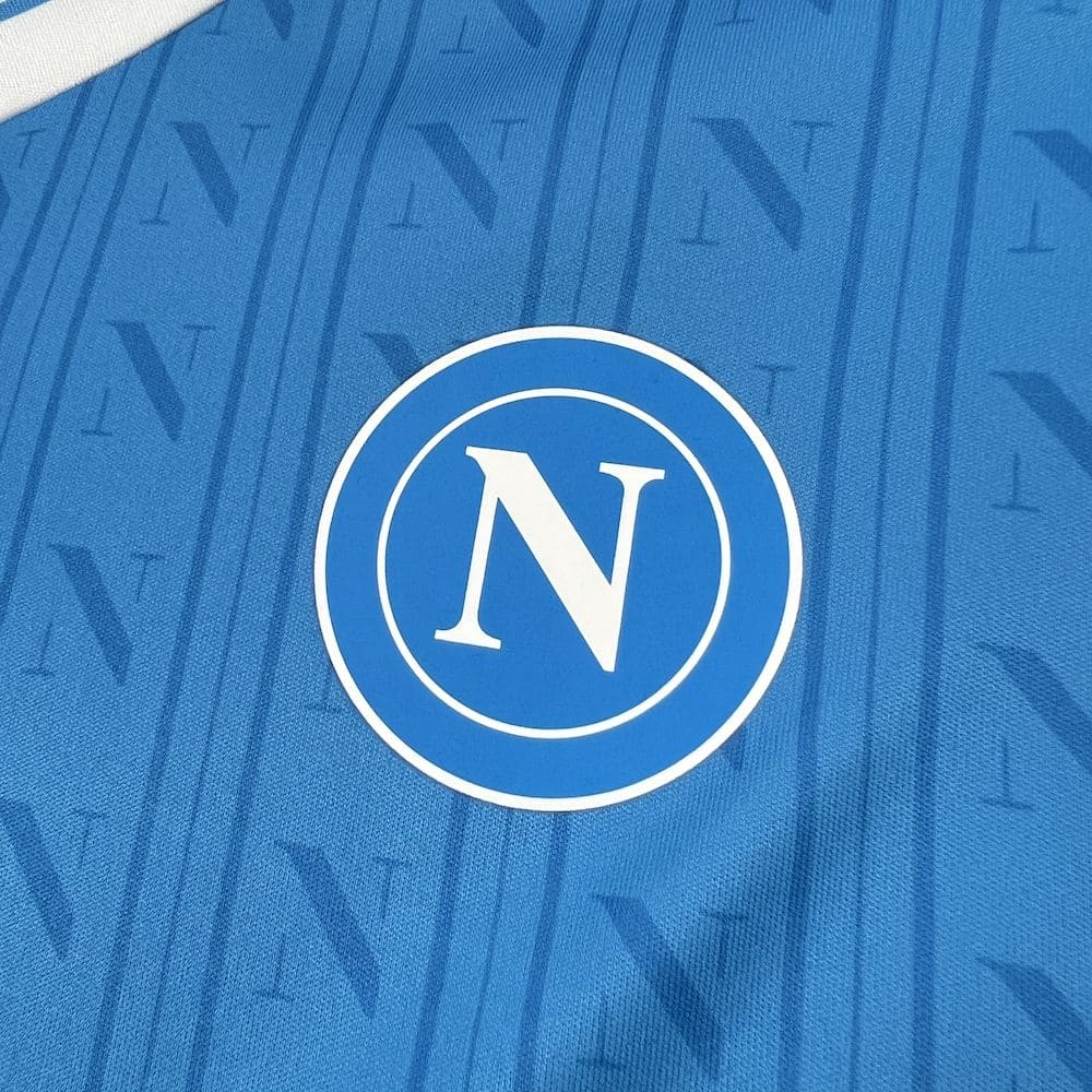 Napoli 25/26 Maillot Domicile
