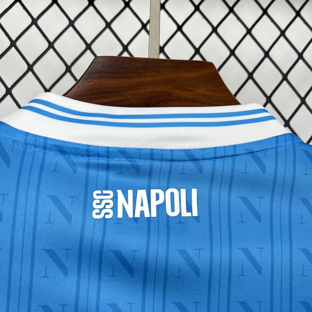 Napoli 25/26 Maillot Domicile