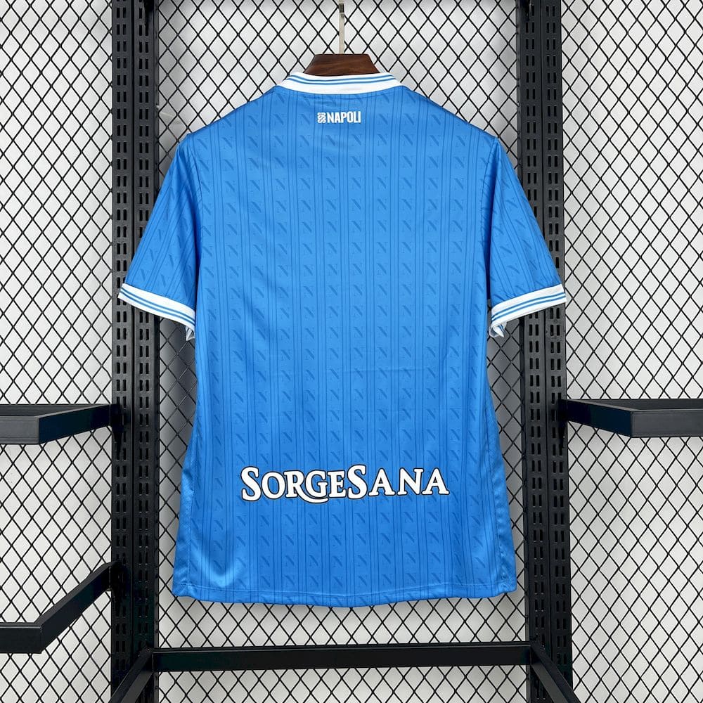 Napoli 25/26 Maillot Domicile
