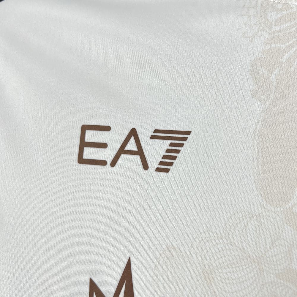 Napoli 25/26 Maillot Extérieur