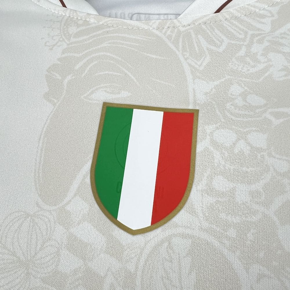 Napoli 25/26 Maillot Extérieur