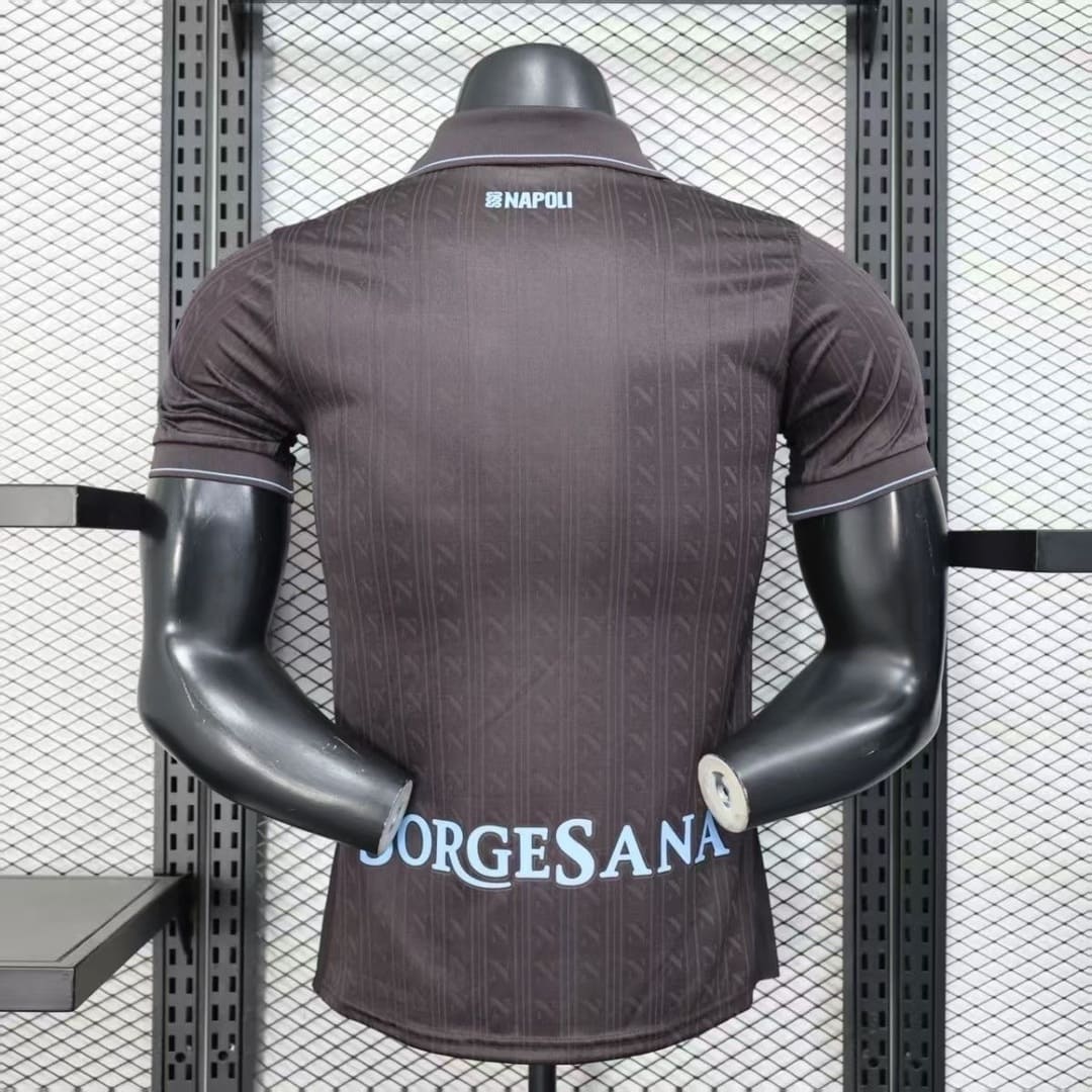 Napoli 25/26 Maillot Third - Version Player
