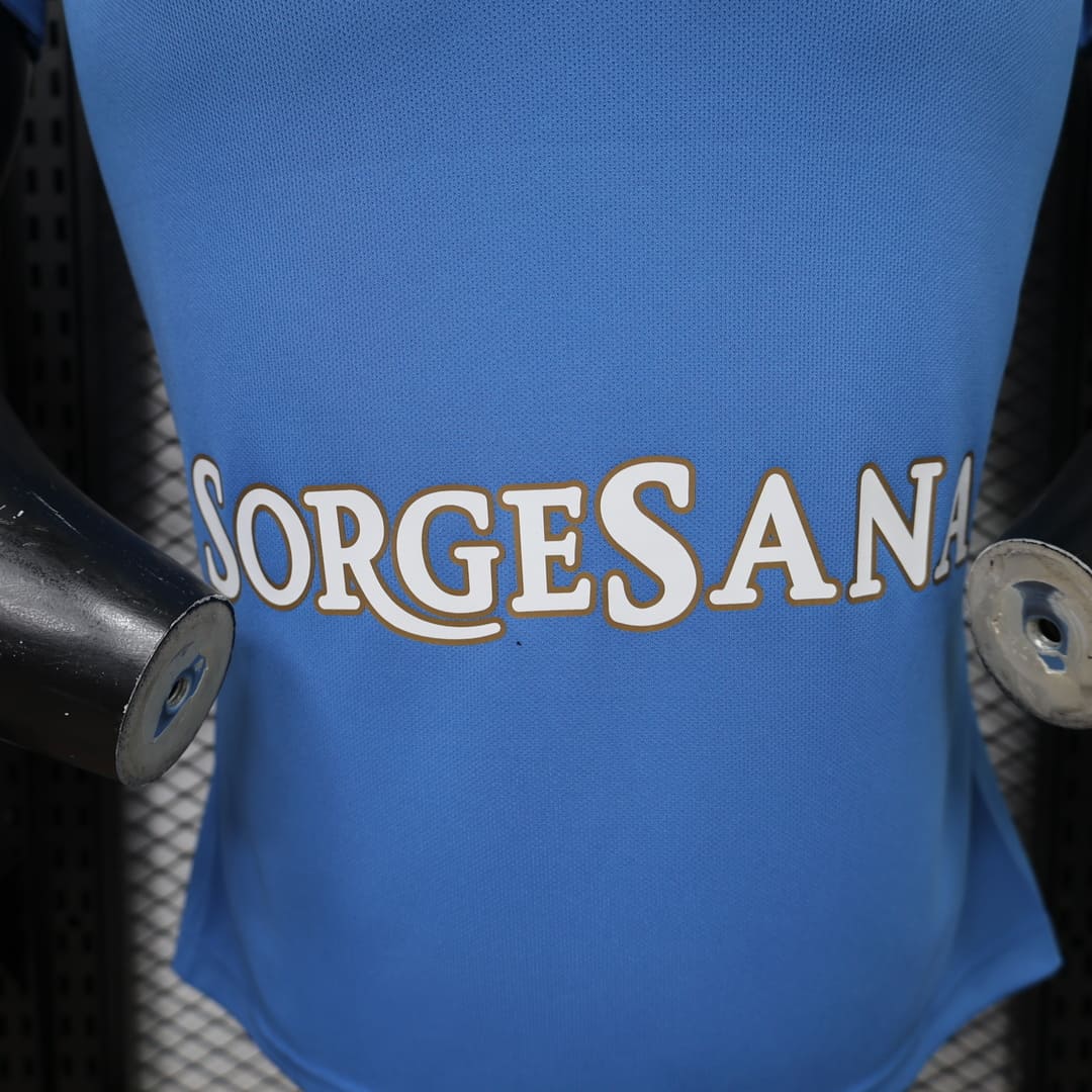 Napoli 26/27 Maillot Domicile - Version Player