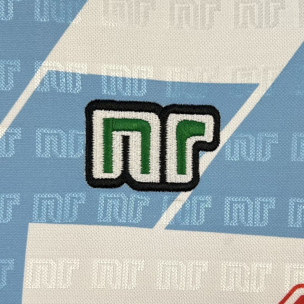 Napoli 90/91 Maillot Extérieur
