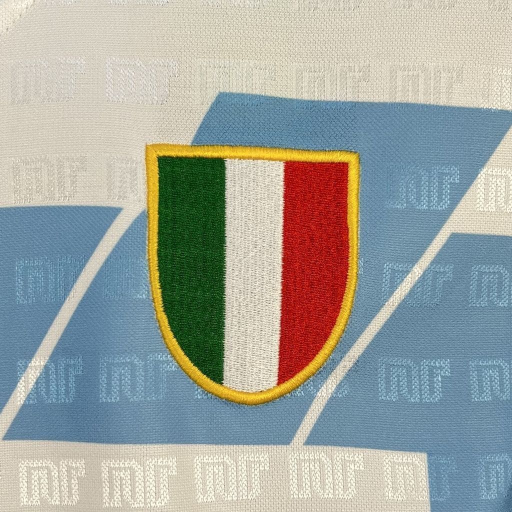 Napoli 90/91 Maillot Extérieur