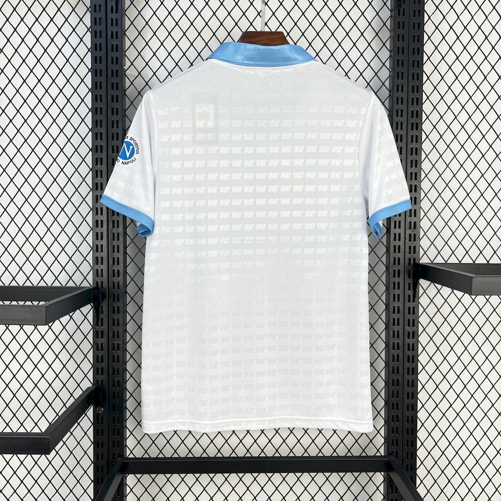Napoli 90/91 Maillot Extérieur
