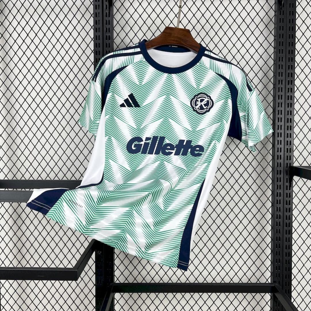 New England 2025 Maillot Extérieur