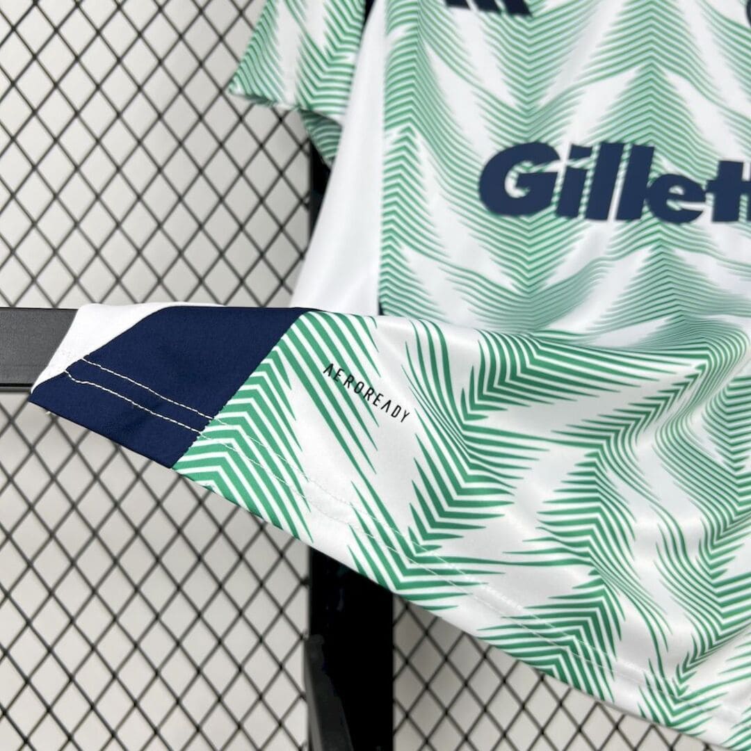 New England 2025 Maillot Extérieur