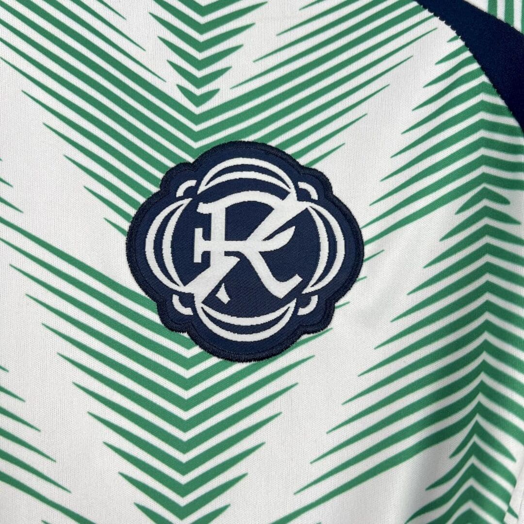New England 2025 Maillot Extérieur