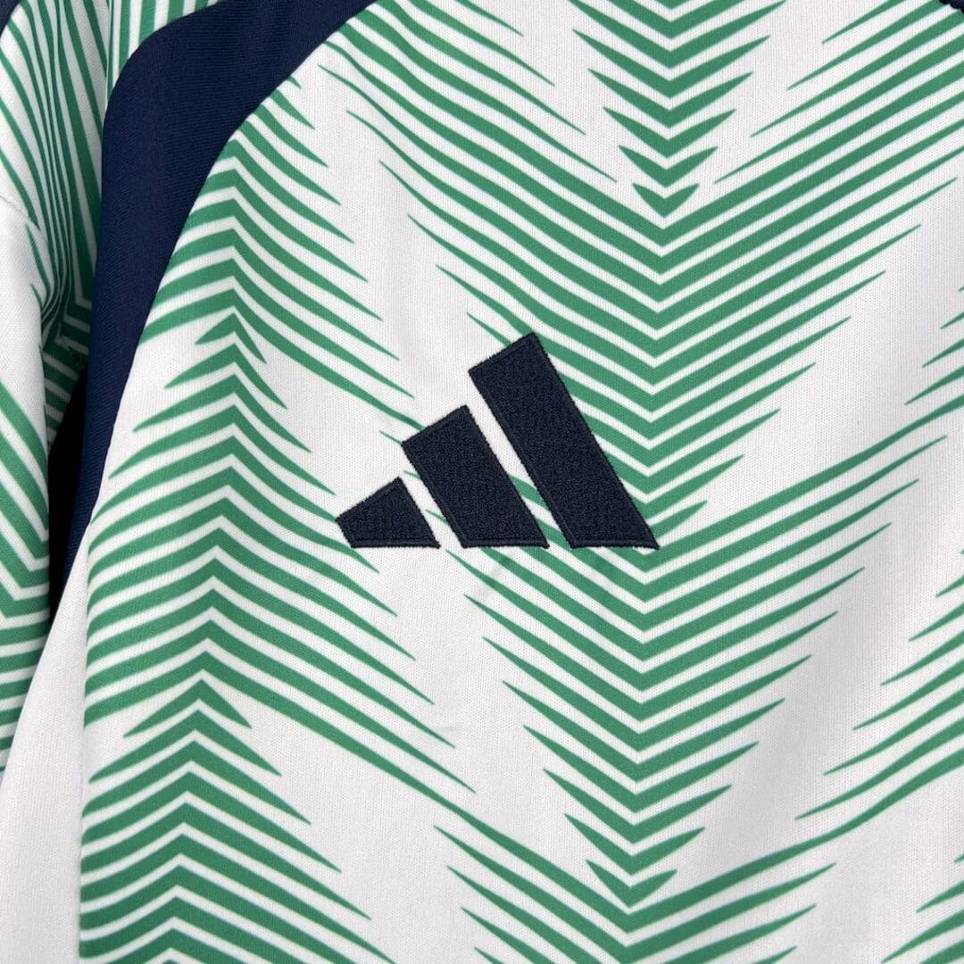 New England 2025 Maillot Extérieur