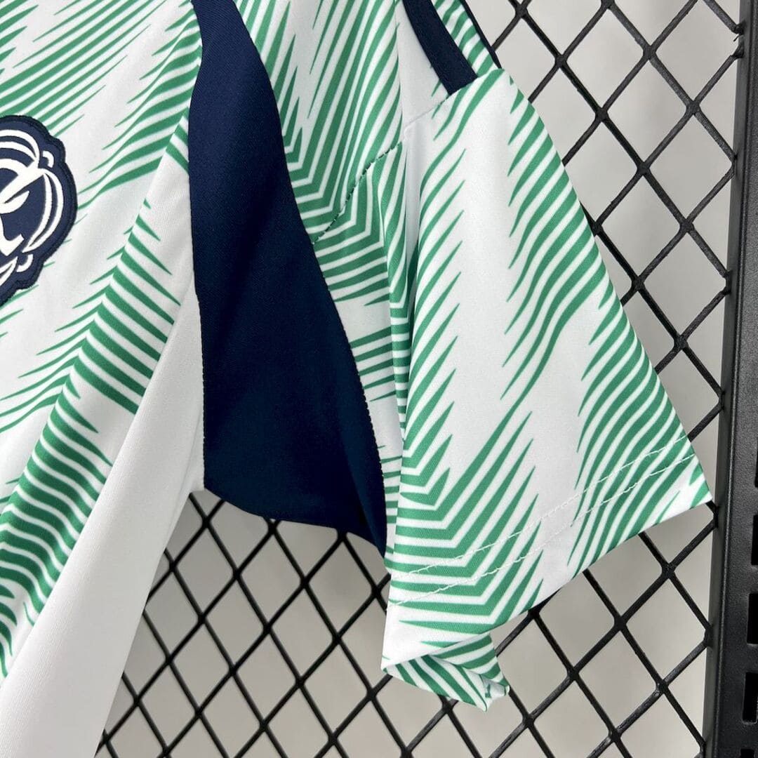 New England 2025 Maillot Extérieur