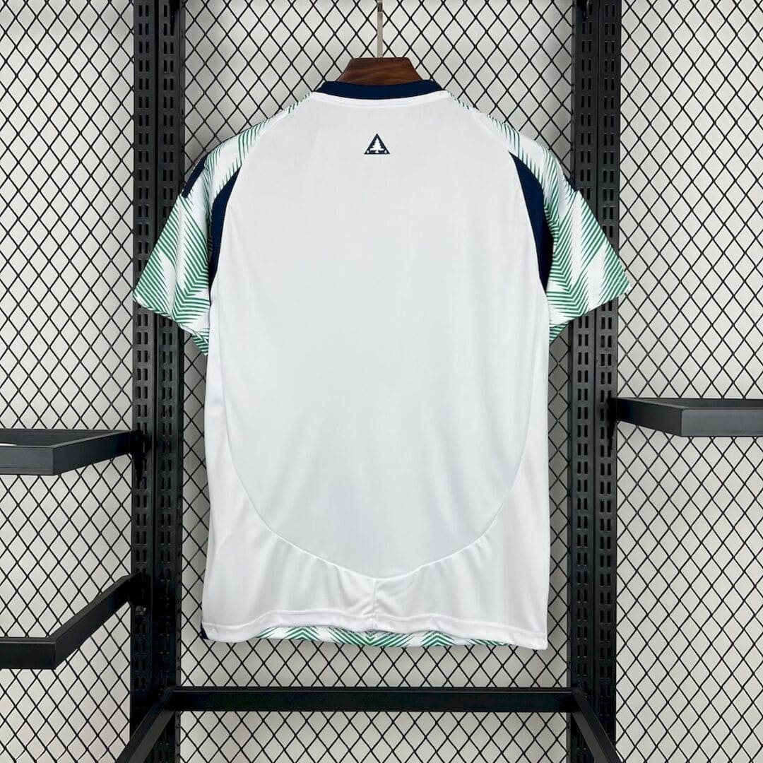 New England 2025 Maillot Extérieur