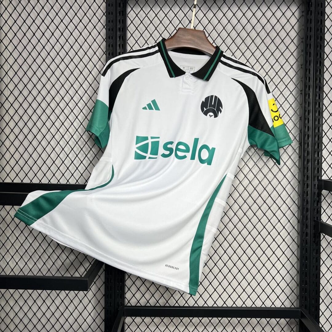 Newcastle 24/25 Maillot Extérieur