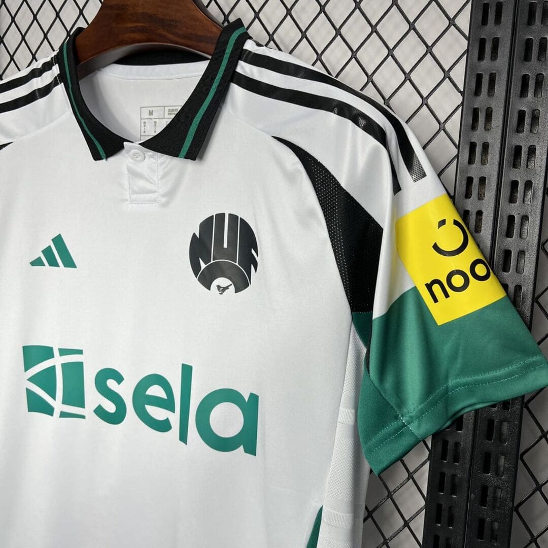 Newcastle 24/25 Maillot Extérieur