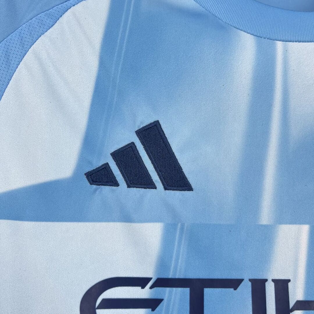 New York FC 2025 Maillot Domicile