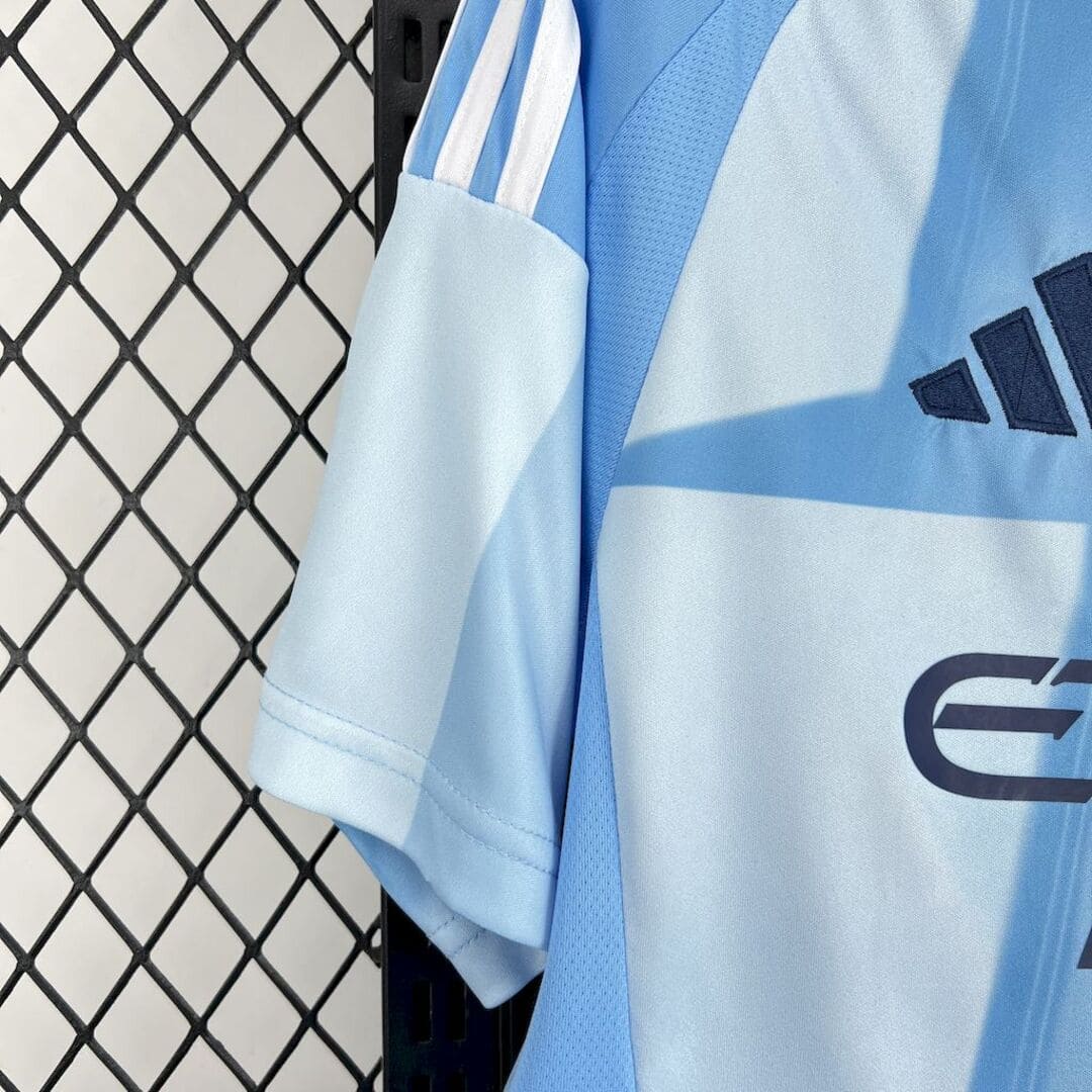 New York FC 2025 Maillot Domicile