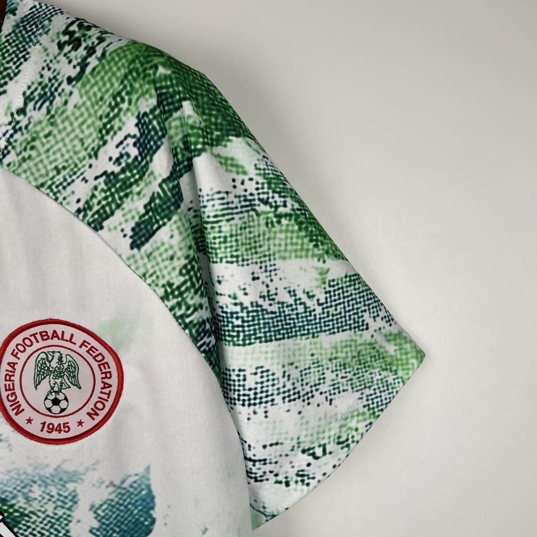 Nigeria 2023 Maillot Super Eagle