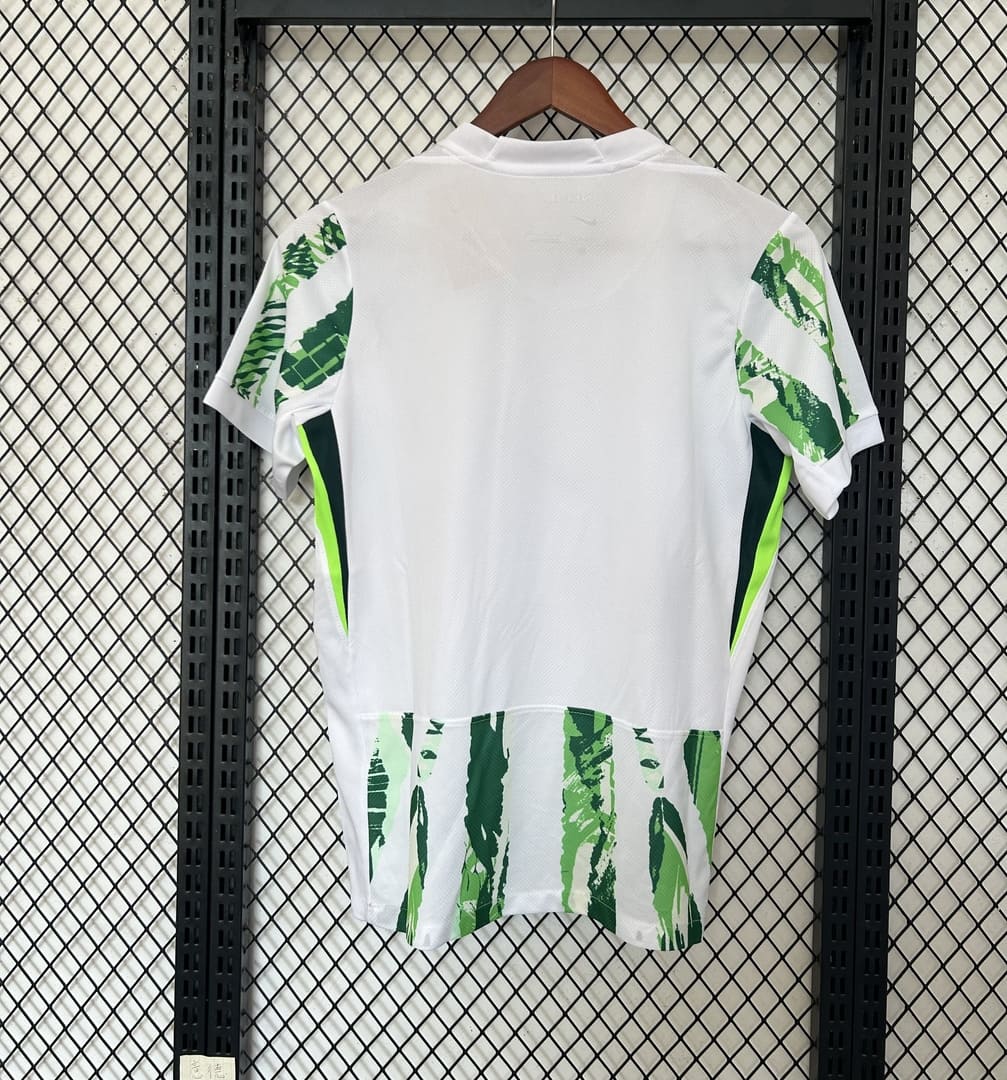 Nigeria 2025 Maillot Domicile