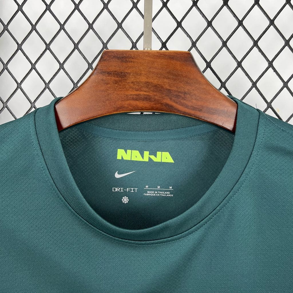 Nigeria 2025 Maillot Extérieur