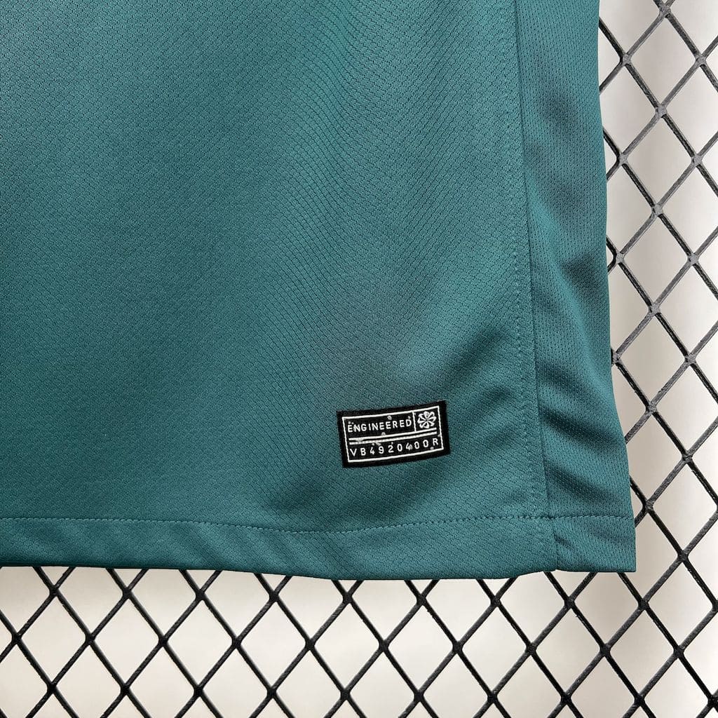 Nigeria 2025 Maillot Extérieur