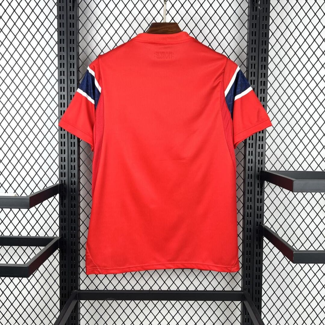 Norvège 2026 Maillot Domicile