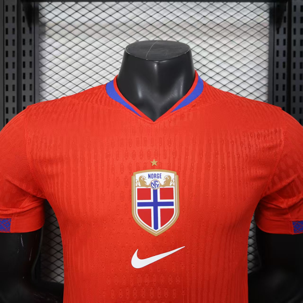 Norvège Féminines 2025 Maillot Domicile - Version Player