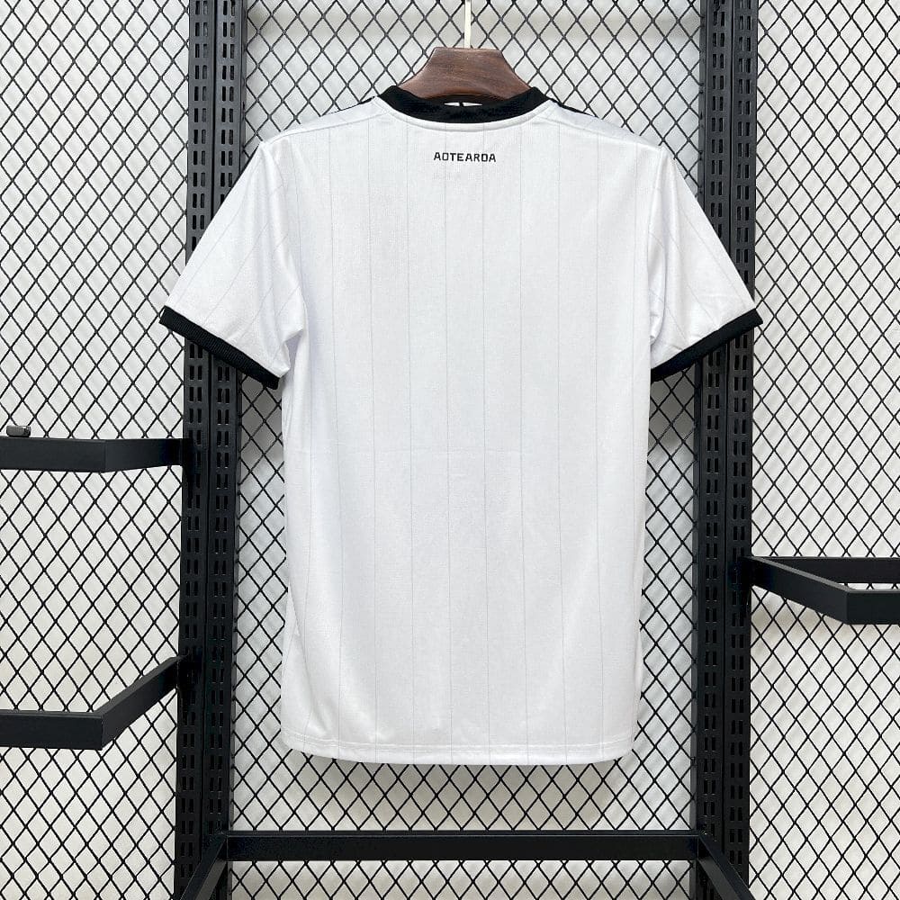 Nouvelle-Zélande 2026 Maillot Domicile