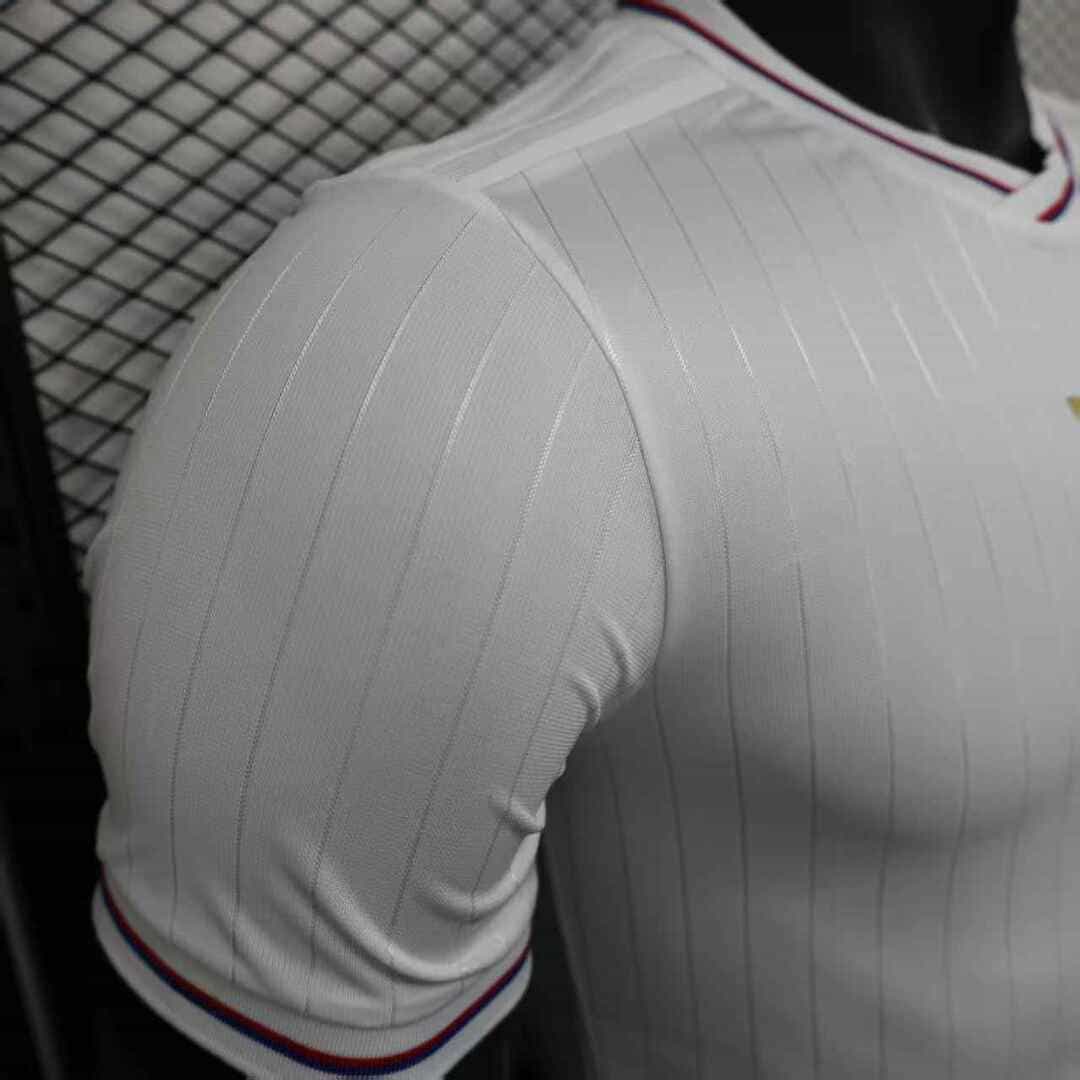 Lyon 2025 Maillot 125e Anniversaire - Version Player