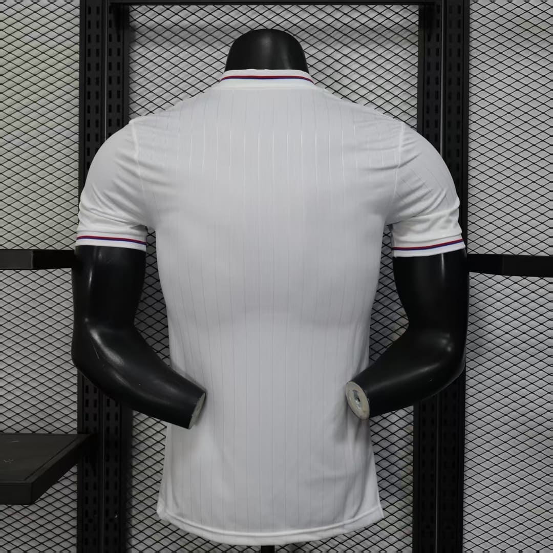 Lyon 2025 Maillot 125e Anniversaire - Version Player