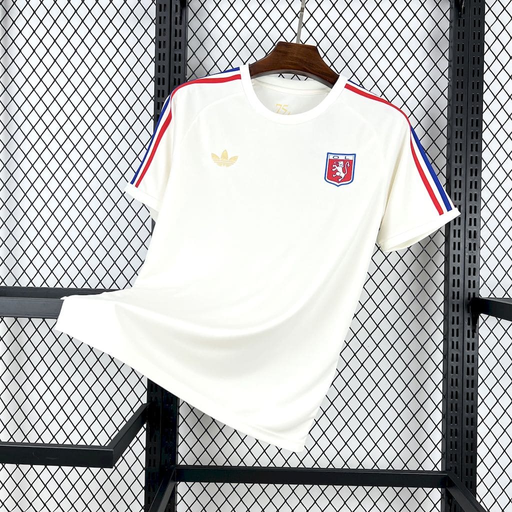 Lyon 2025 Maillot 125e Anniversaire