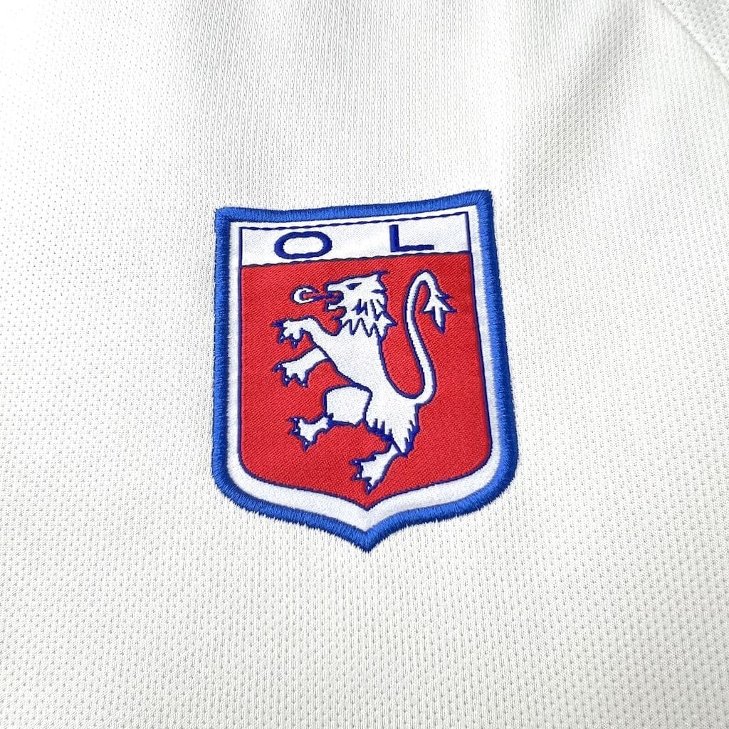 Lyon 2025 Maillot 125e Anniversaire