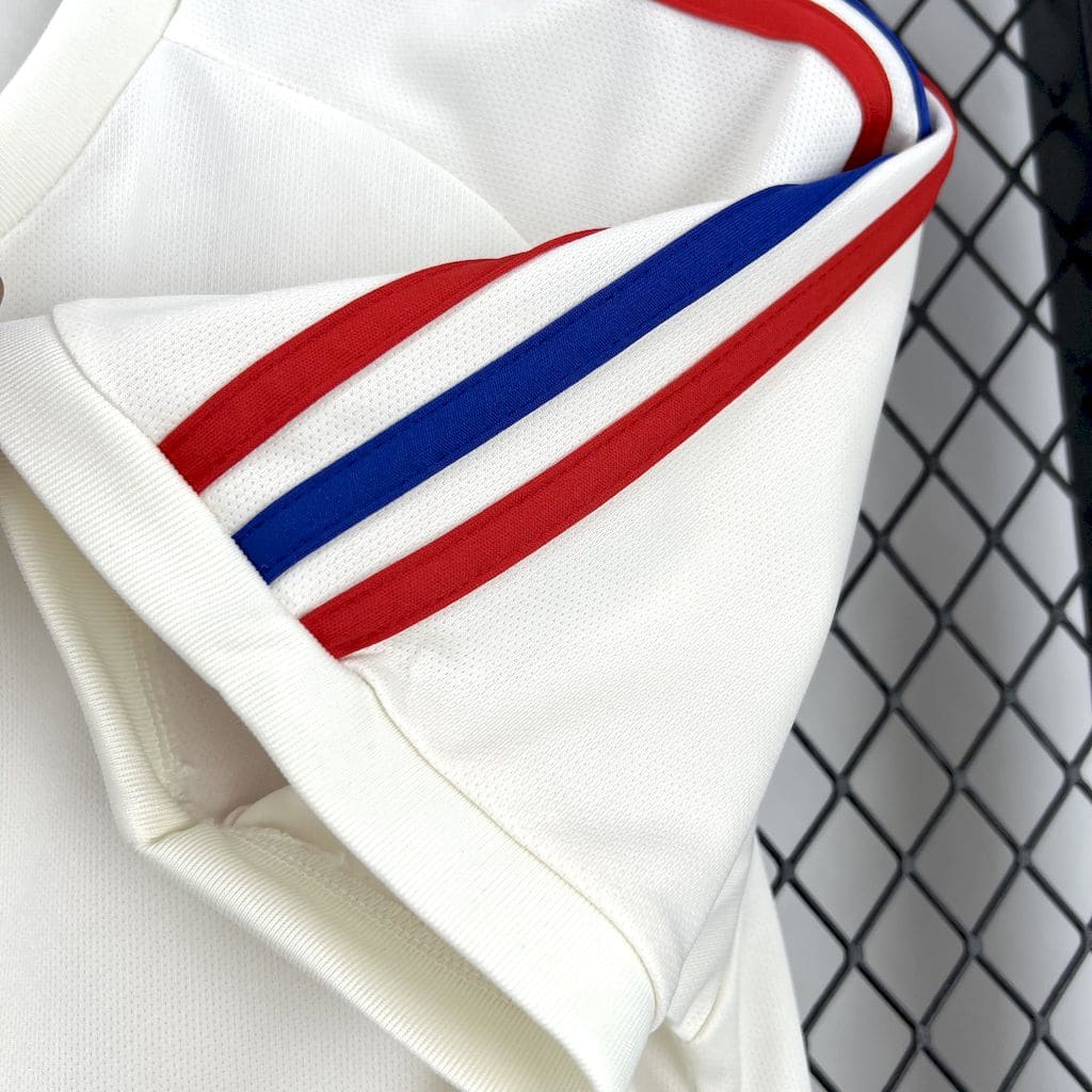 Lyon 2025 Maillot 125e Anniversaire