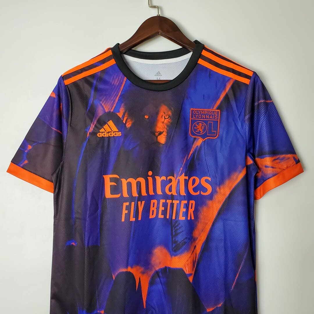 Lyon Maillot Concept