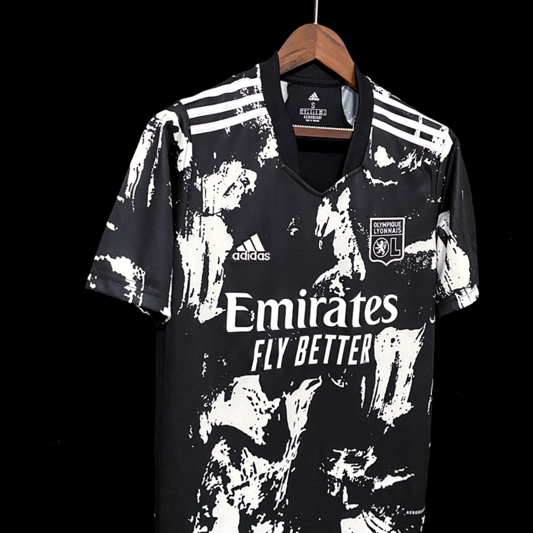 Lyon 21/22 Maillot Third