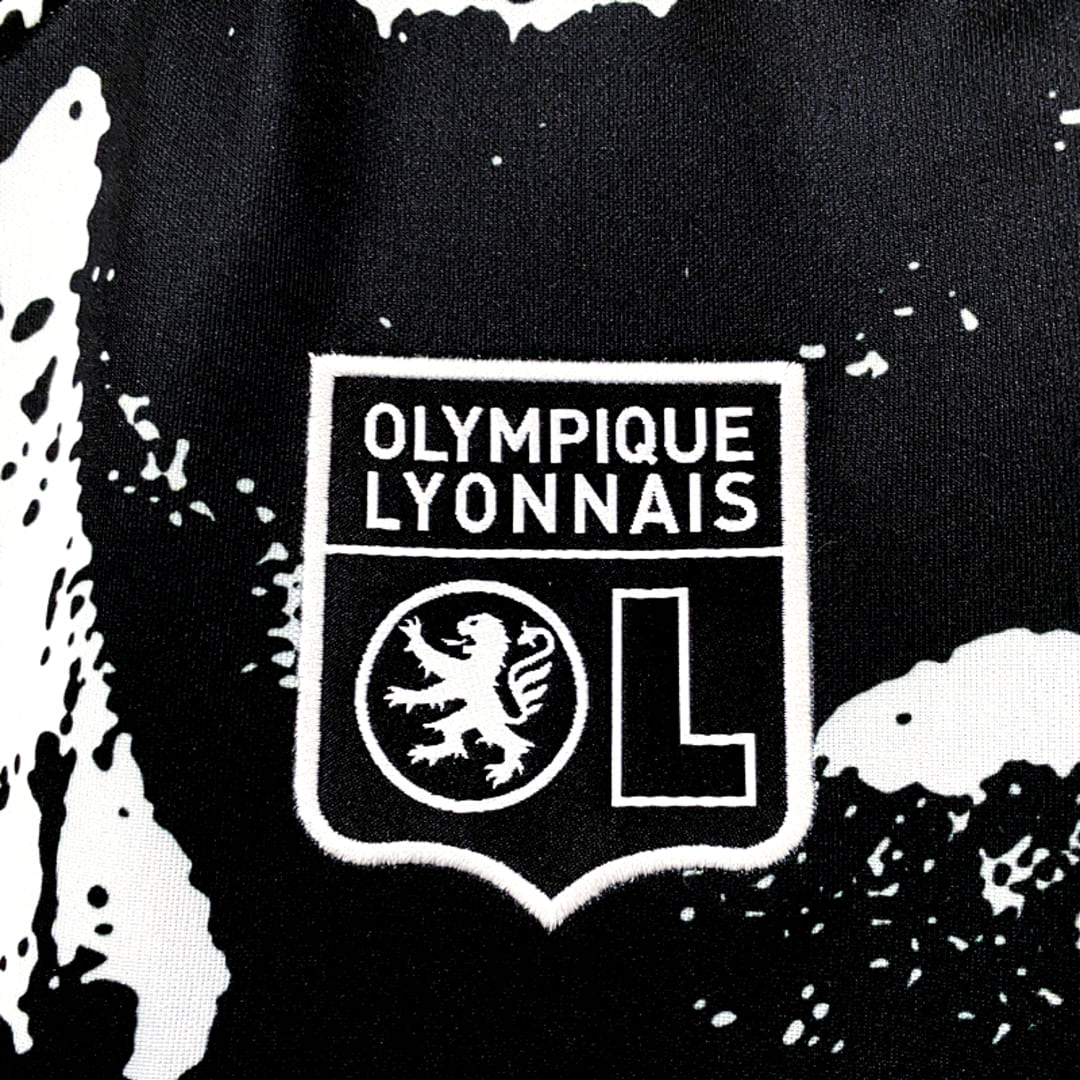 Lyon 21/22 Maillot Third