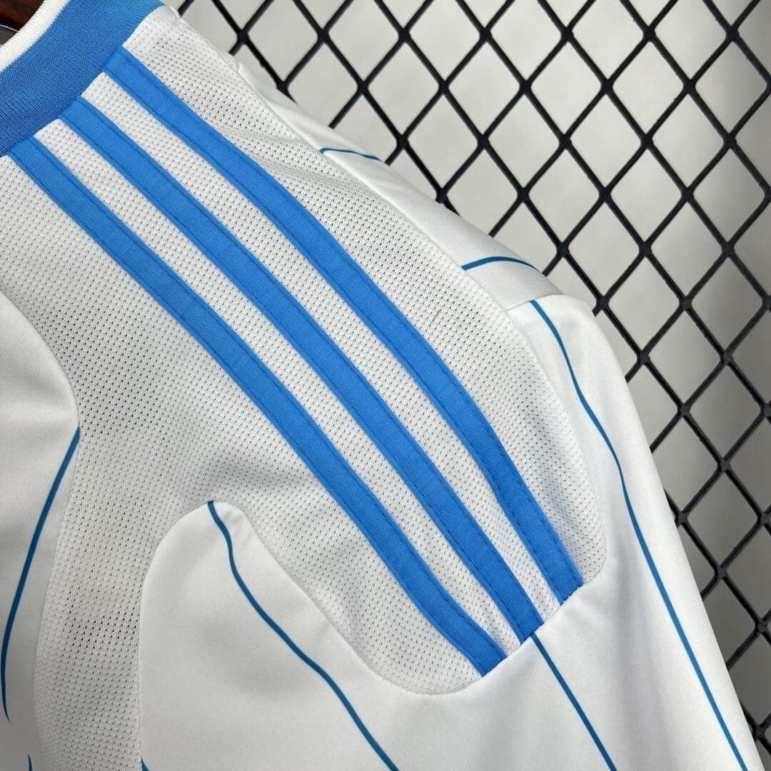 Marseille 2009/10 Maillot Domicile