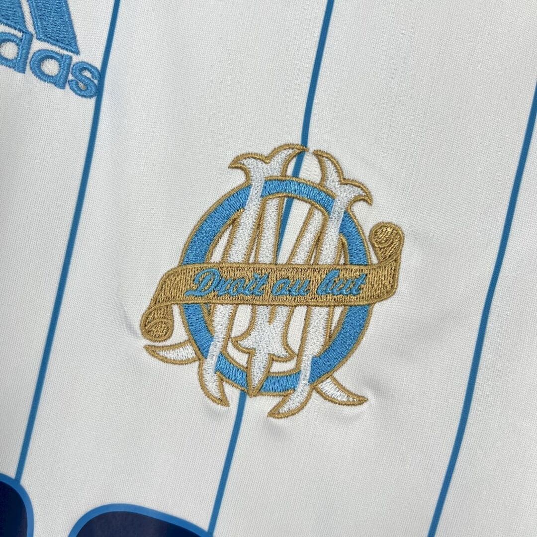 Marseille 2009/10 Maillot Domicile