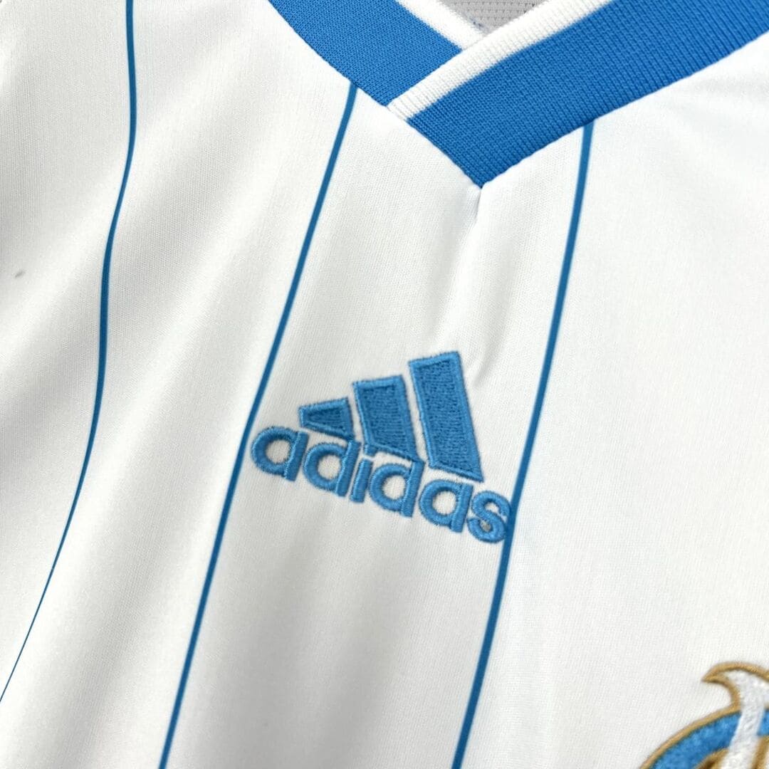 Marseille 2009/10 Maillot Domicile