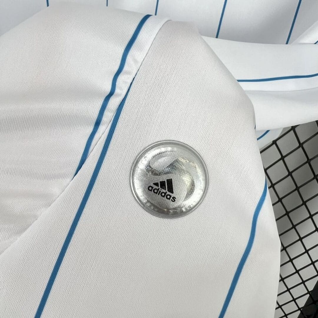 Marseille 2009/10 Maillot Domicile