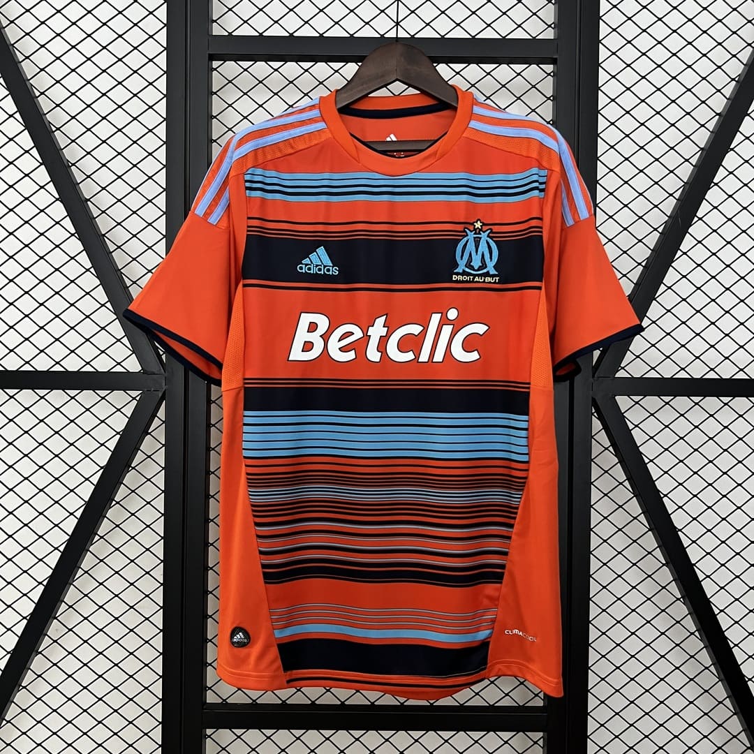 Marseille 11/12 Maillot Third