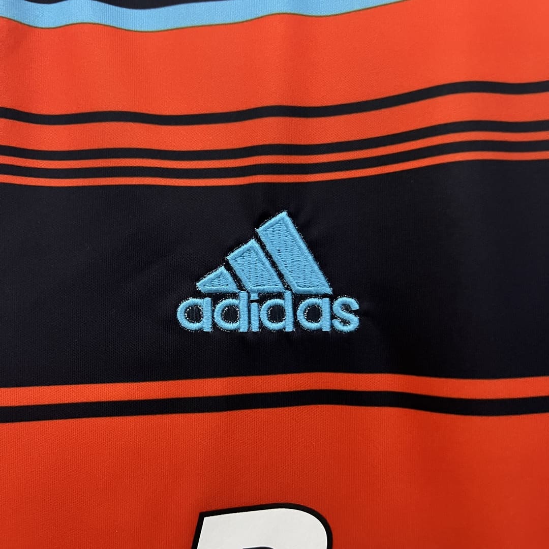 Marseille 11/12 Maillot Third