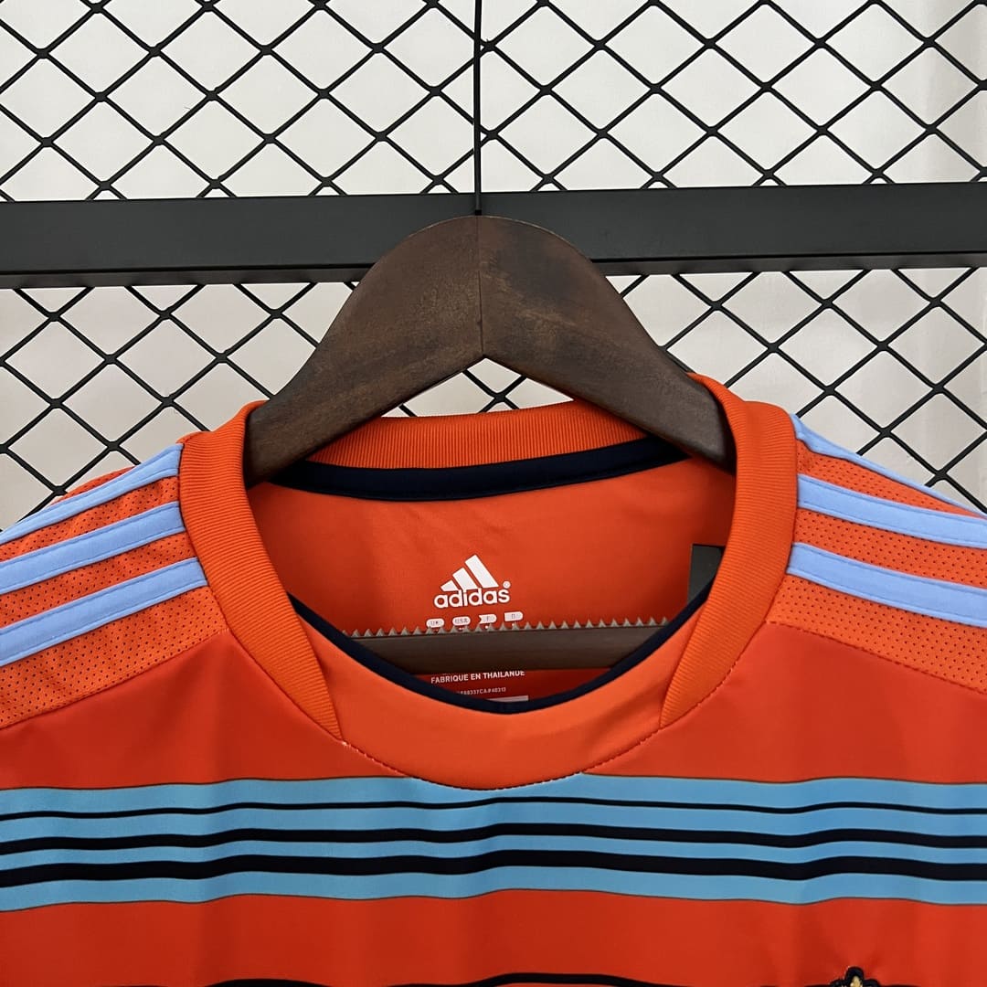 Marseille 11/12 Maillot Third