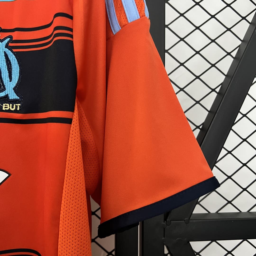 Marseille 11/12 Maillot Third