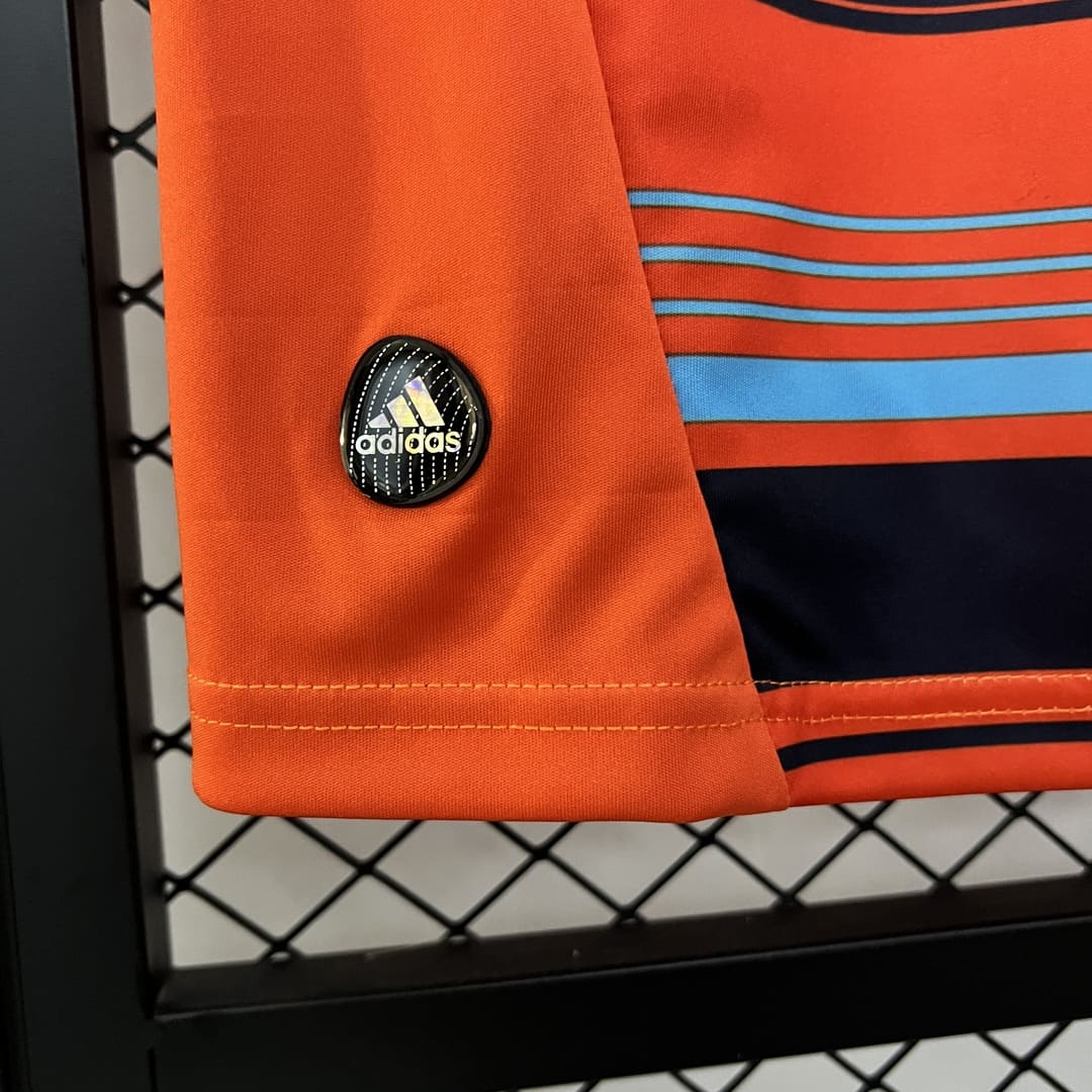 Marseille 11/12 Maillot Third
